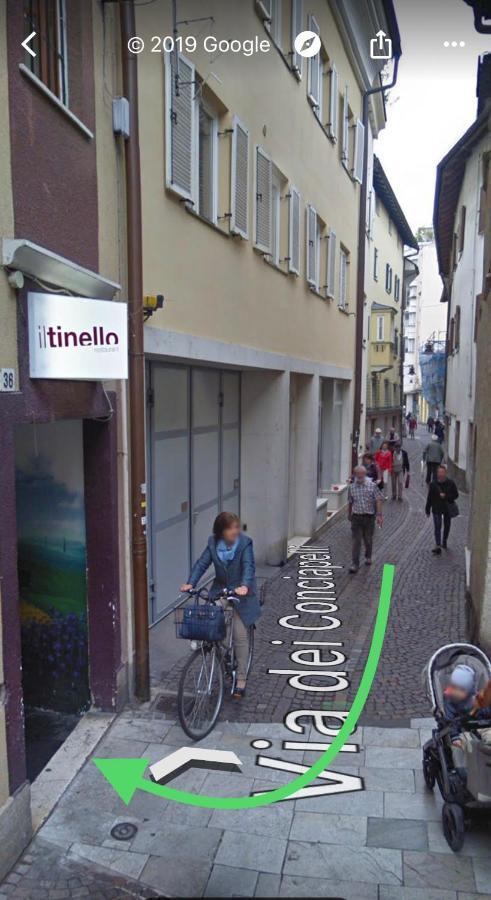 Life Room Bozen Exterior foto