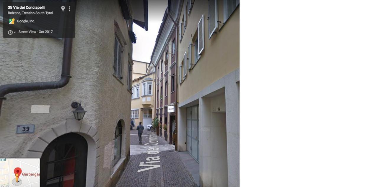 Life Room Bozen Exterior foto